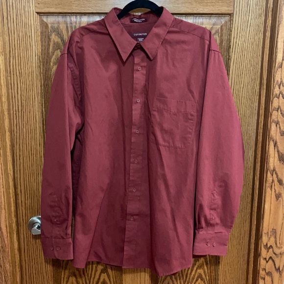 Covington Shirts Mens Button Down Shirt Poshmark